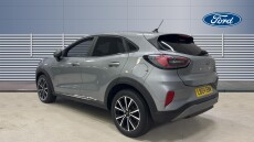 Ford Puma 1.0 EcoBoost Hybrid mHEV Titanium 5dr Petrol Hatchback